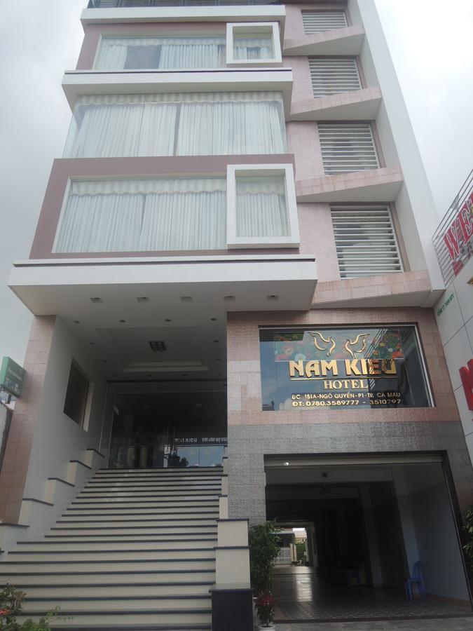 Nam Kieu Hotel Cà Mau 외부 사진