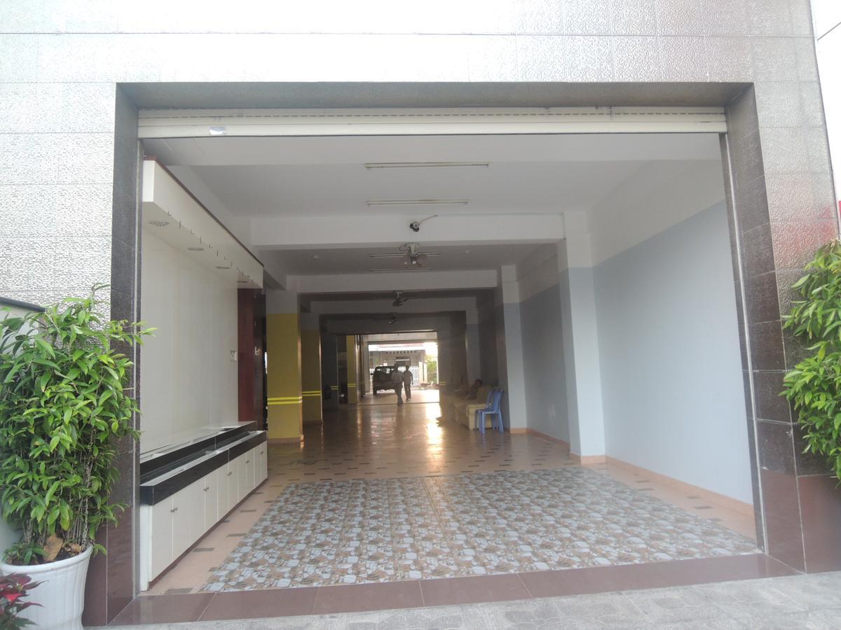 Nam Kieu Hotel Cà Mau 외부 사진
