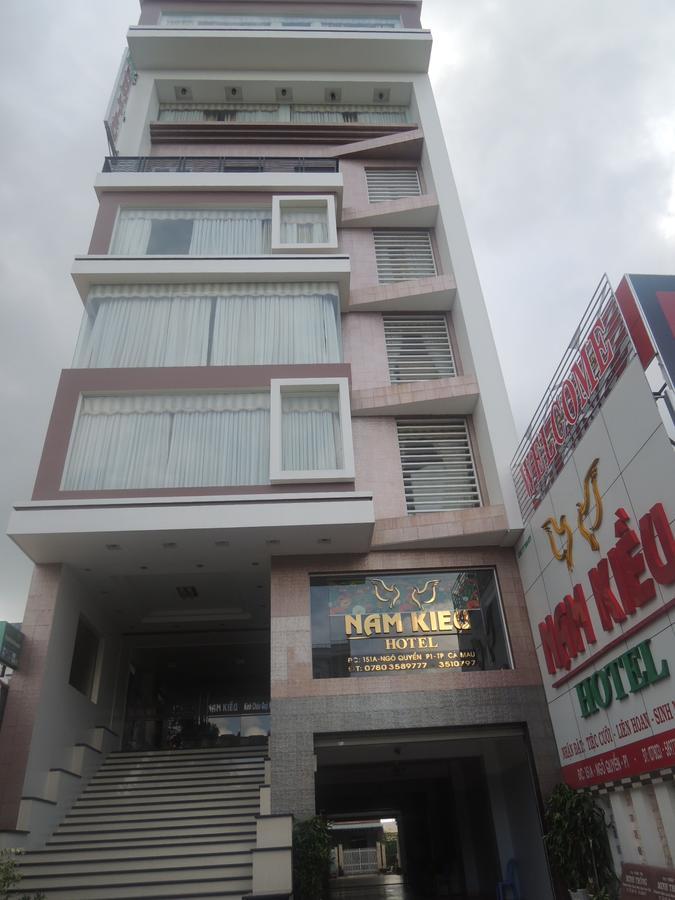 Nam Kieu Hotel Cà Mau 외부 사진