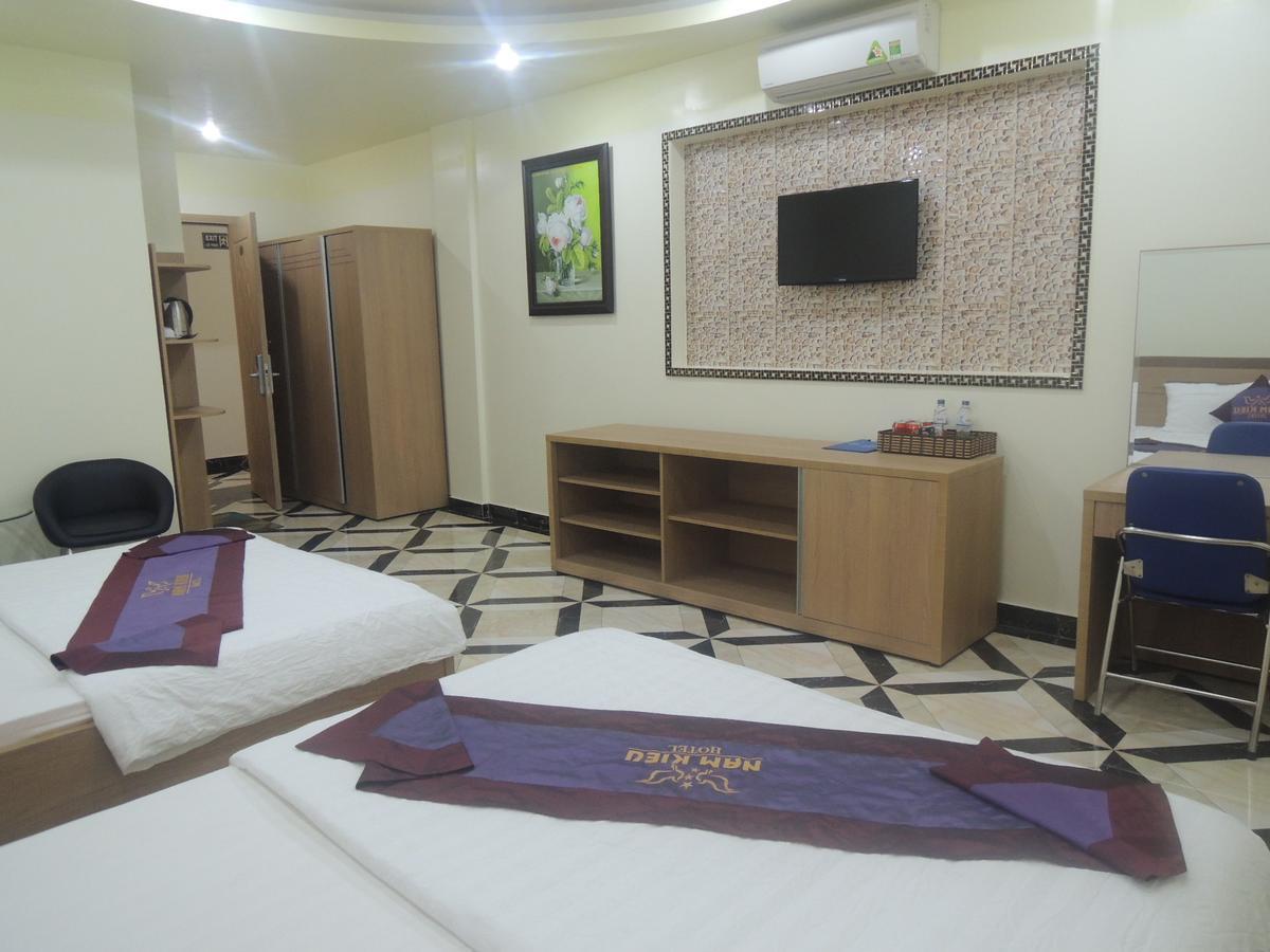Nam Kieu Hotel Cà Mau 외부 사진