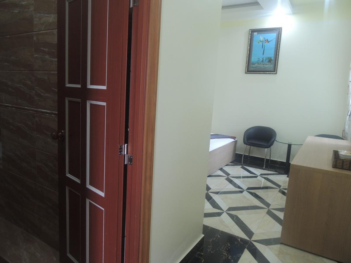 Nam Kieu Hotel Cà Mau 외부 사진