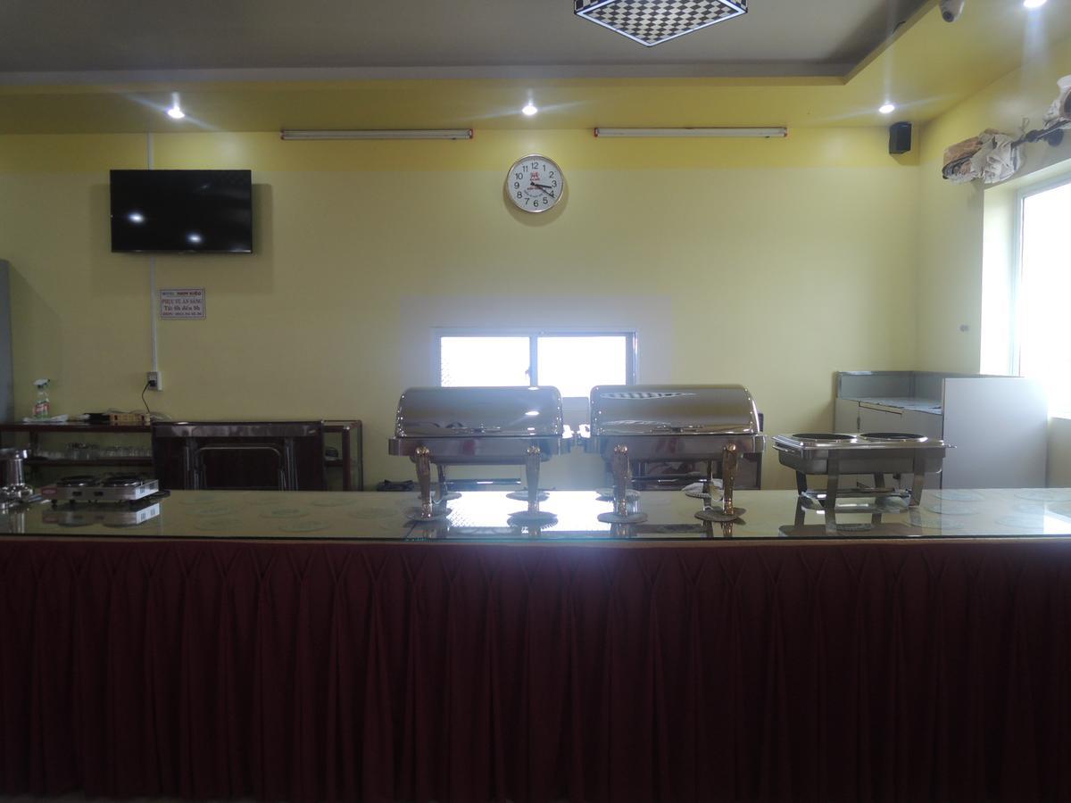 Nam Kieu Hotel Cà Mau 외부 사진