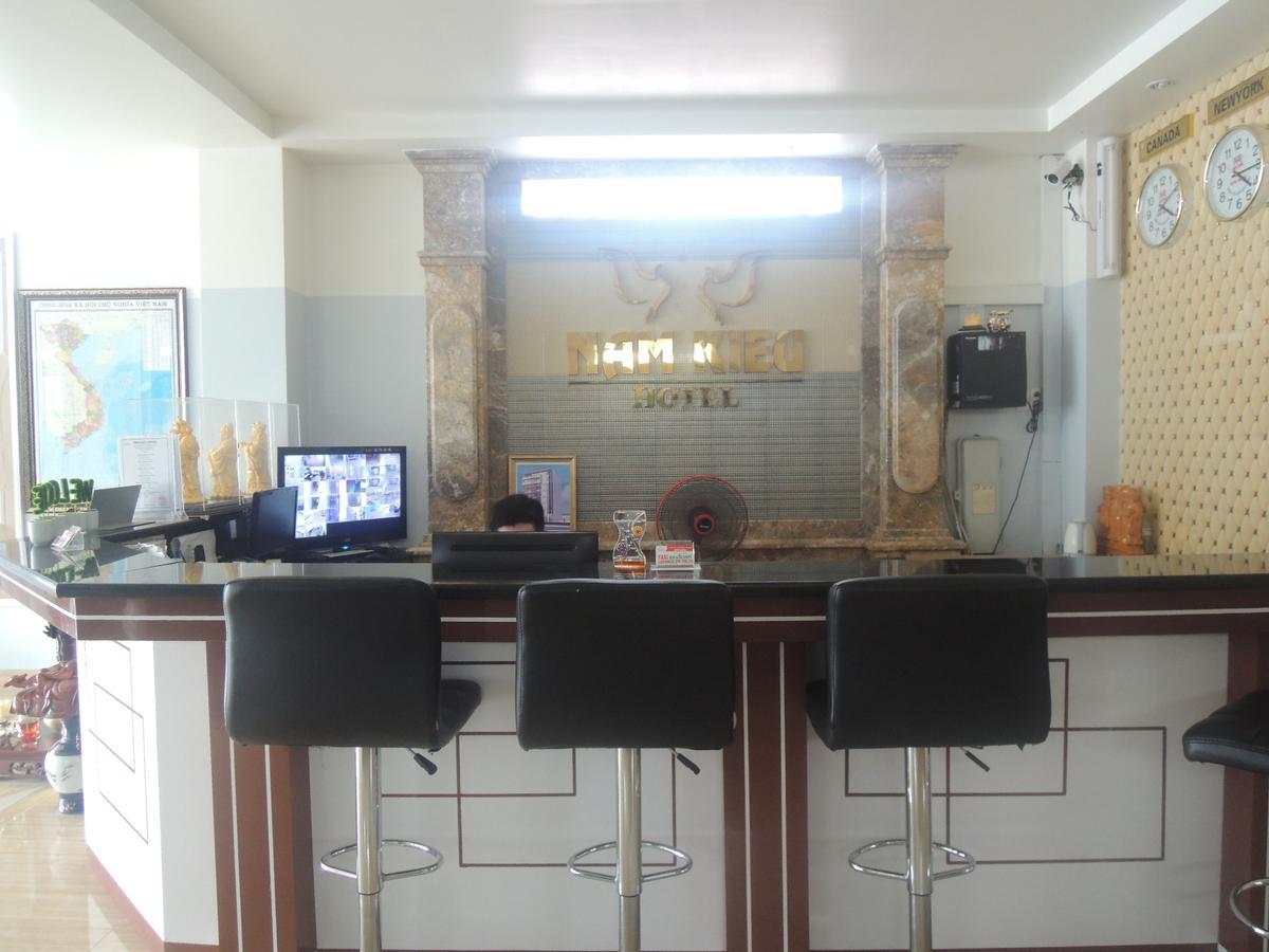 Nam Kieu Hotel Cà Mau 외부 사진