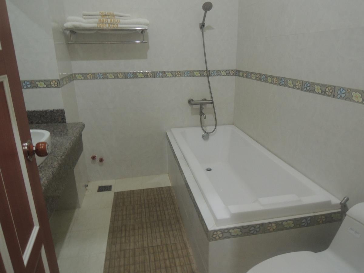 Nam Kieu Hotel Cà Mau 외부 사진